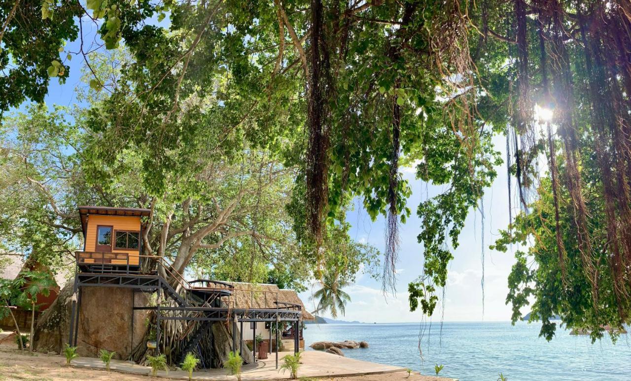 Ocean Vibes Hotel Thongsala Exterior photo