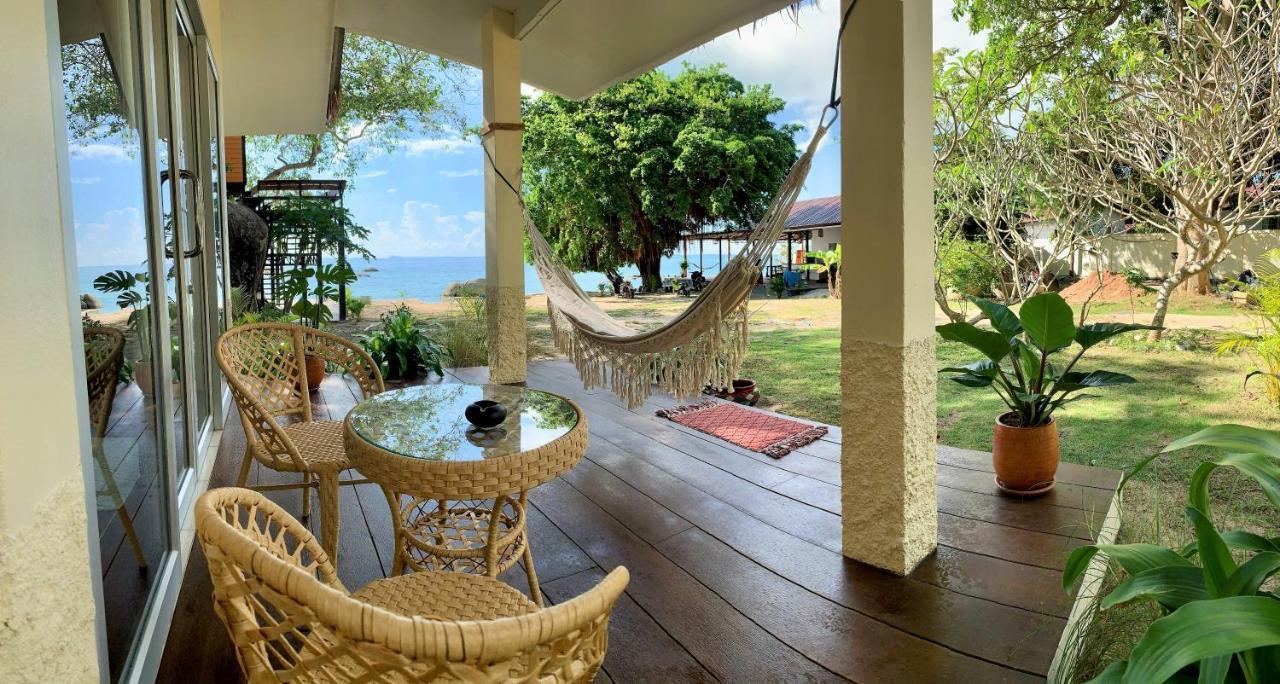 Ocean Vibes Hotel Thongsala Exterior photo