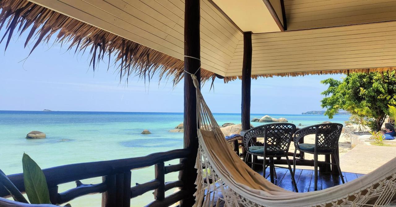 Ocean Vibes Hotel Thongsala Exterior photo