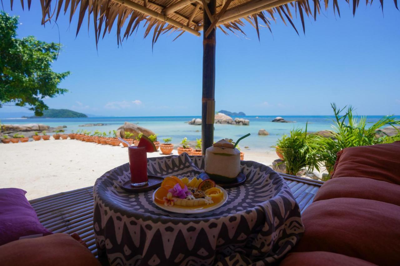 Ocean Vibes Hotel Thongsala Exterior photo